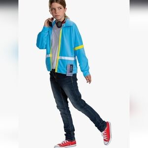 Stranger Things Max Mayfield Kids Costome Size 10/12